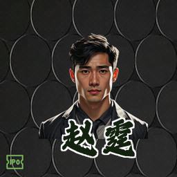 赵霆